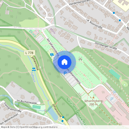 Bestlage „Am Johannisberg“, Bielefeld