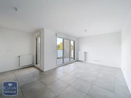 Appartement à louer 3 pièces 65.57m² - Photo 1
