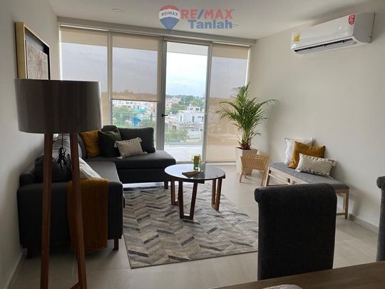 Departamento en renta de 3 recámaras en Montejo Plaza - Photo 1