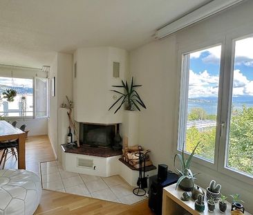 4½ Zimmer-Wohnung in Wädenswil (ZH), möbliert, auf Zeit - Photo 2