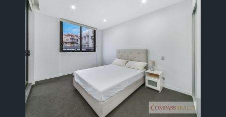 Modern & furnished 1 bedroom+study apartment - Photo 2