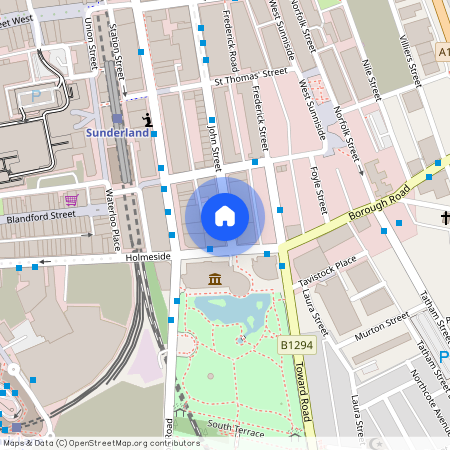 44 John Street, Sunderland, SR1