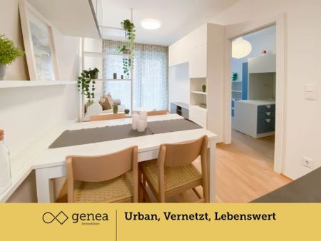 Jetzt entdecken: MQG | ERSTBEZUG | Urbanes Flair trifft Komfort - Photo 4