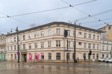 Pokój na wynajem w centrum Łodzi przy ul. Kopernika 25 - Photo 3