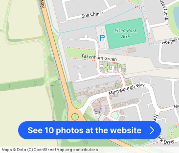 Towcester Court, Bourne - Photo 1