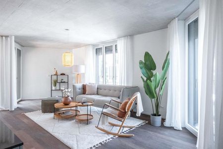 4.5-Zimmer Neubauwohnung in der Überbauung «7 Lerchen» - Ihr modern... - Photo 4