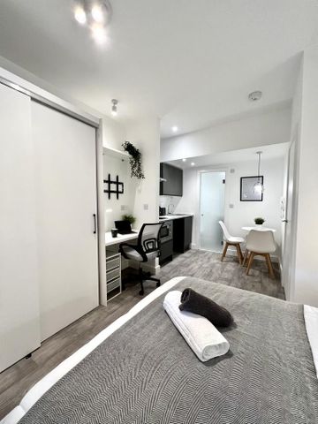 1 bedroom flat to rent - Photo 3