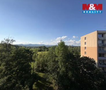 Pronájem bytu 3+1 v České Lípě, ul. Železničářská - Фото 4