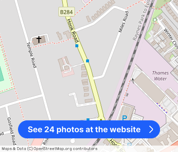 Windsor Gardens, Epsom, KT19 - Photo 1