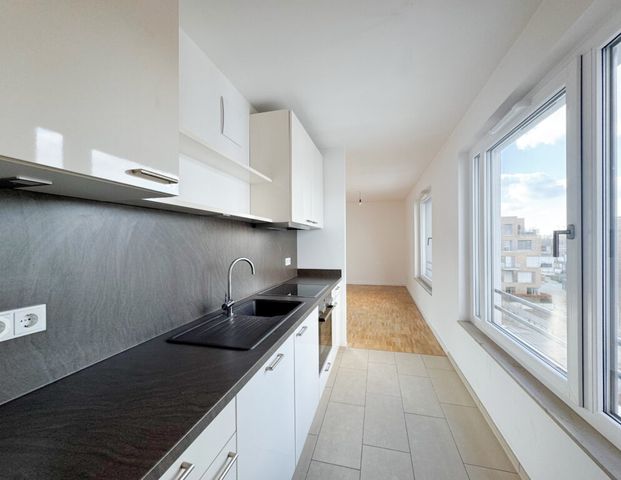 Maritimes Wohnen in der Überseestadt - Foto 1