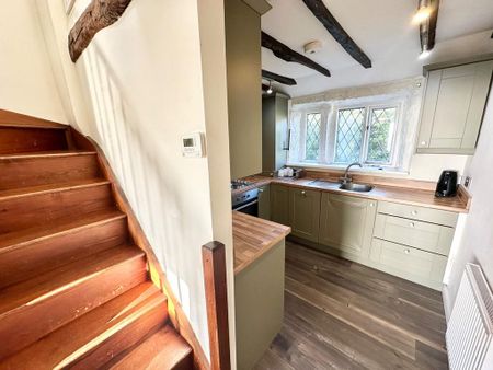 2 bedroom cottage to rent - Photo 4