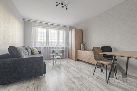 Słoneczne mieszkanie do wynajęcia na Podwalu w Jaworznie | Spacer 3D - Фото 4