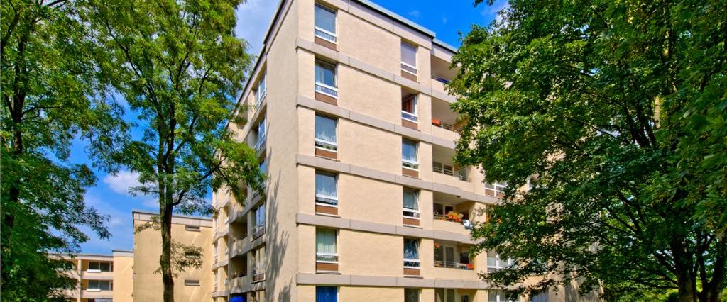 Ab 16.08. bezugsfertig! 2-Zimmer-Wohnung in Solingen Mitte - Foto 1