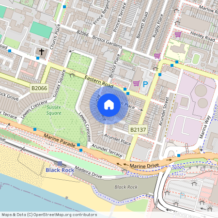 Arundel Place, BN2 1SP, Brighton