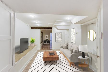 For Lease - 41 Homewood Avenue Unit# Lower, Toronto, Ontario - Photo 5