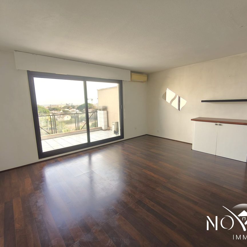 Location Appartement 1 pièce 31m² ANTIBES 06600 - Photo 1