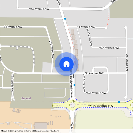 10 - 850 Secord Boulevard NW, Edmonton NW