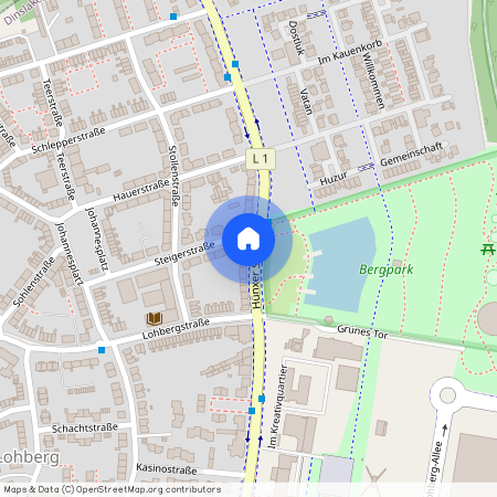 Hünxer Straße 419, 46537 Dinslaken