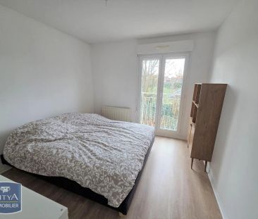 Appartement à louer 3 pièces 65m² - Photo 2
