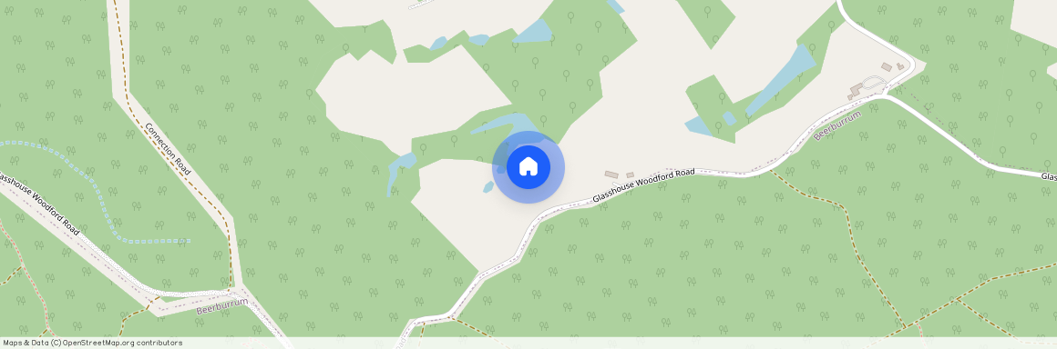 204 Glass House Woodford Road, Qld 4518, Glass House Mountains