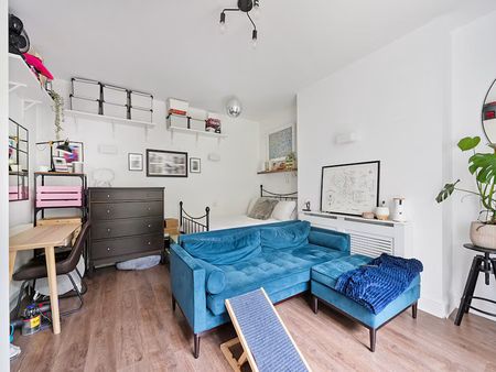 Studio apartment - Photo 2