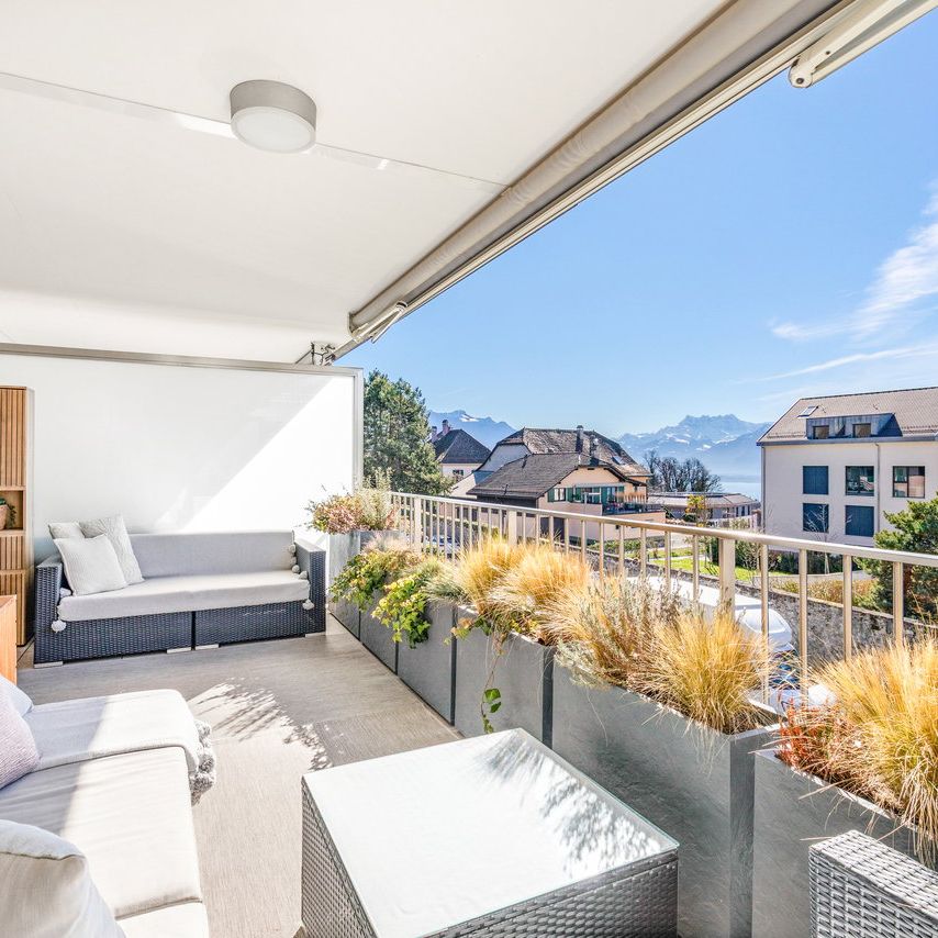 3.5 Zimmer, 87 m², 2. Stock - Photo 1