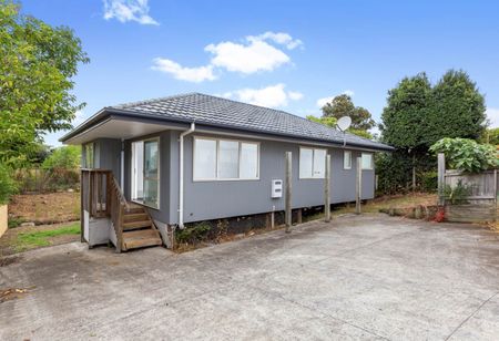 11A, Hollinbrigg Place, Manurewa - Photo 2