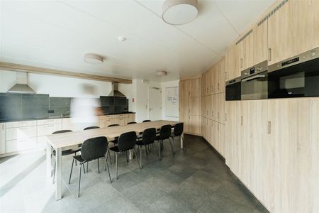 Moderne studentenkamers met eigen sanitair - Photo 4