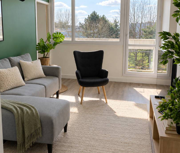 Nantes Paridis – Colocation de 87 m², 4 chambres et 2 salles de bain - Photo 2