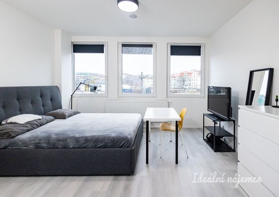 Pronájem bytu 1+kk 25 m² - Photo 1