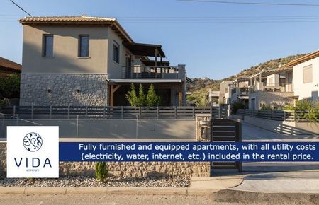 Μονοκατοικία για ενοικίαση Νέα Μαραθιά (Ασίνη) - Photo 2