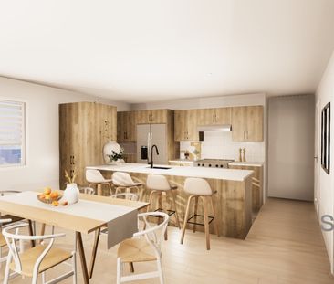 NOUVEAUTÉ À SAINT-GILLES 5 1/2 - Photo 1