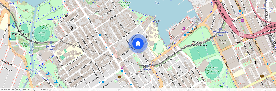 38 Ferry Road, NSW 2037, Glebe