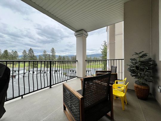 Student Friendly Fully Furnished 2 Bed, 2 Bath Condo Close to UBCO, WiFi Included! - Photo 1