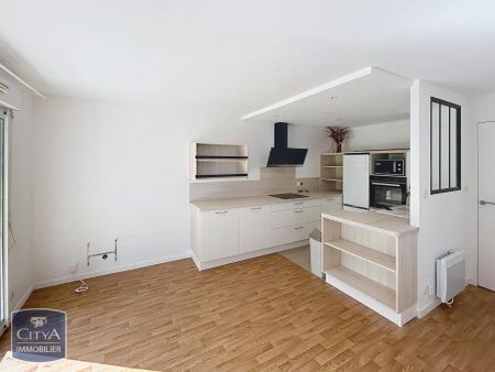 Appartement à louer 3 pièces 59m² - Photo 3