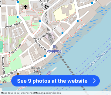 Wapping High Street, Wapping - Photo 1