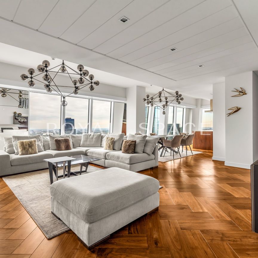 Elegancki apartament | widok na Warszawę| Złota 44 - Zdjęcie 1