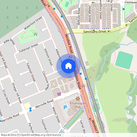 8/15 Kilbenny Street, Kellyville Ridge NSW 2155