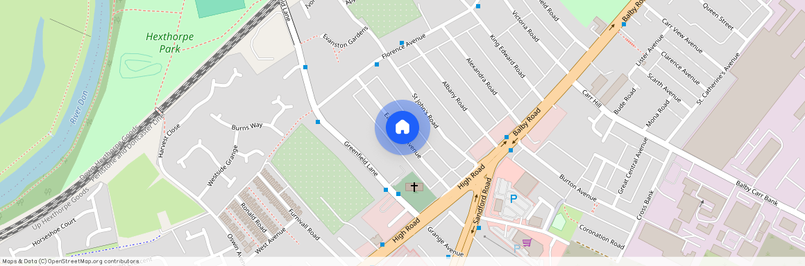 Earlesmere Avenue, Doncaster