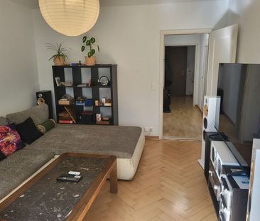 APPARTEMENT 21/2 PIÈCES À BERNE - FELSENAU, MEUBLÉ, TEMPORAIRE - Foto 4