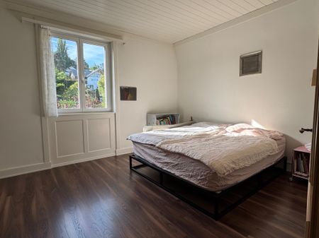 5.5 Zimmer Maisonette Dachwohnung im Herrschaftshaus - Photo 4