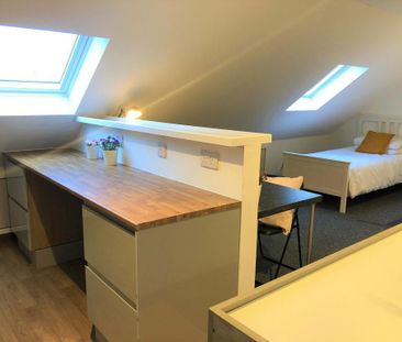 Studio to rent - Photo 5