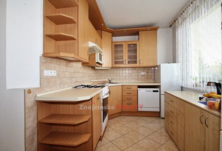 Pronájem bytu 2+1 60 m² - Fotografie 4