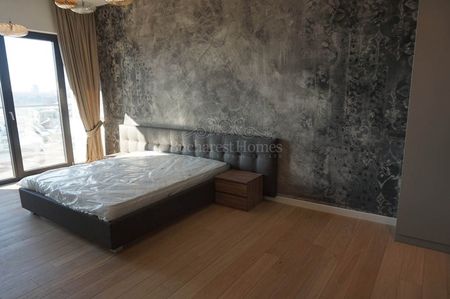 Beautifuly Furnished High Three Bedroom Apt with Terrace - Herastrau - Photo 5