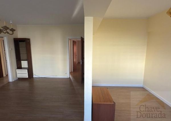 Apartamento T3+1 em Coimbra