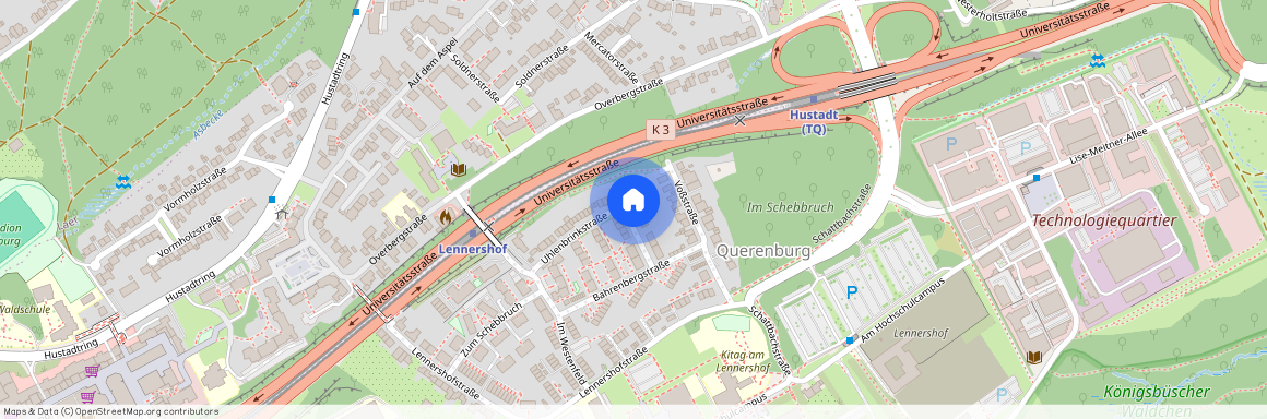 Uhlenbrinkstraße 29, 44801 Bochum