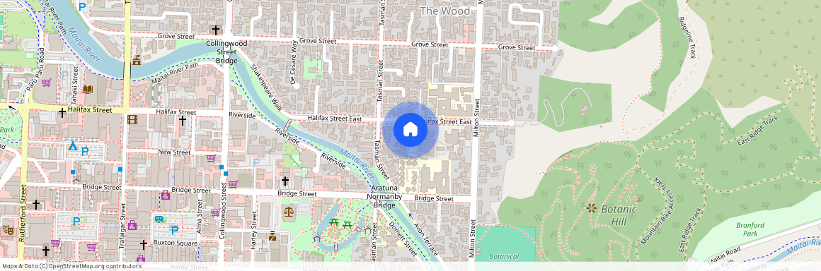 92B Halifax Street East, The Wood, Nelson