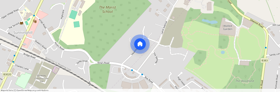 Heathfield Avenue, Sunninghill, Berkshire, SL5