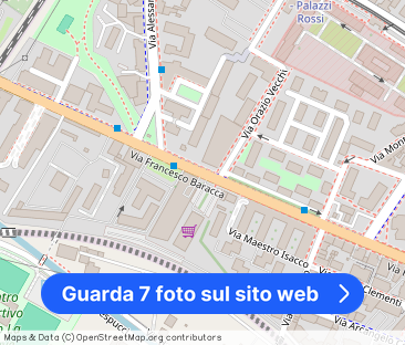 Mieszkanie do wynajęcia, 180 m², 1 pokój Włochy - Foto 1