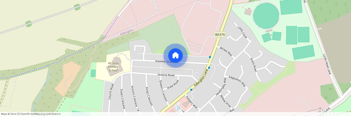 Staveley Street, Doncaster